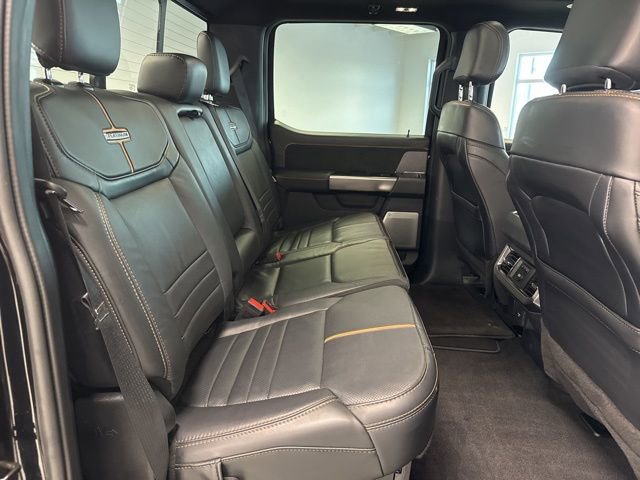 Used 2024 Ford F250 Platinum image 35