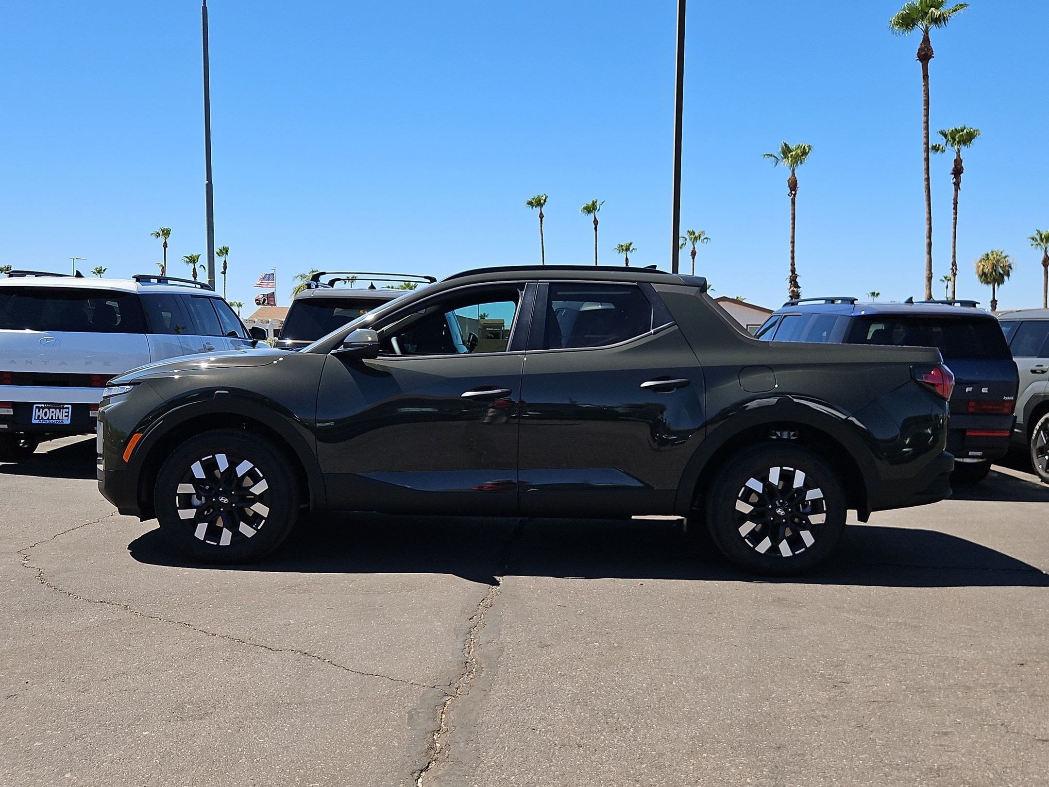 New 2026 Hyundai Santa Cruz SEL AWD/4WD image 6