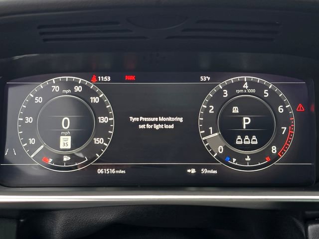 Used 2020 Land Rover Range Rover HSE image 17
