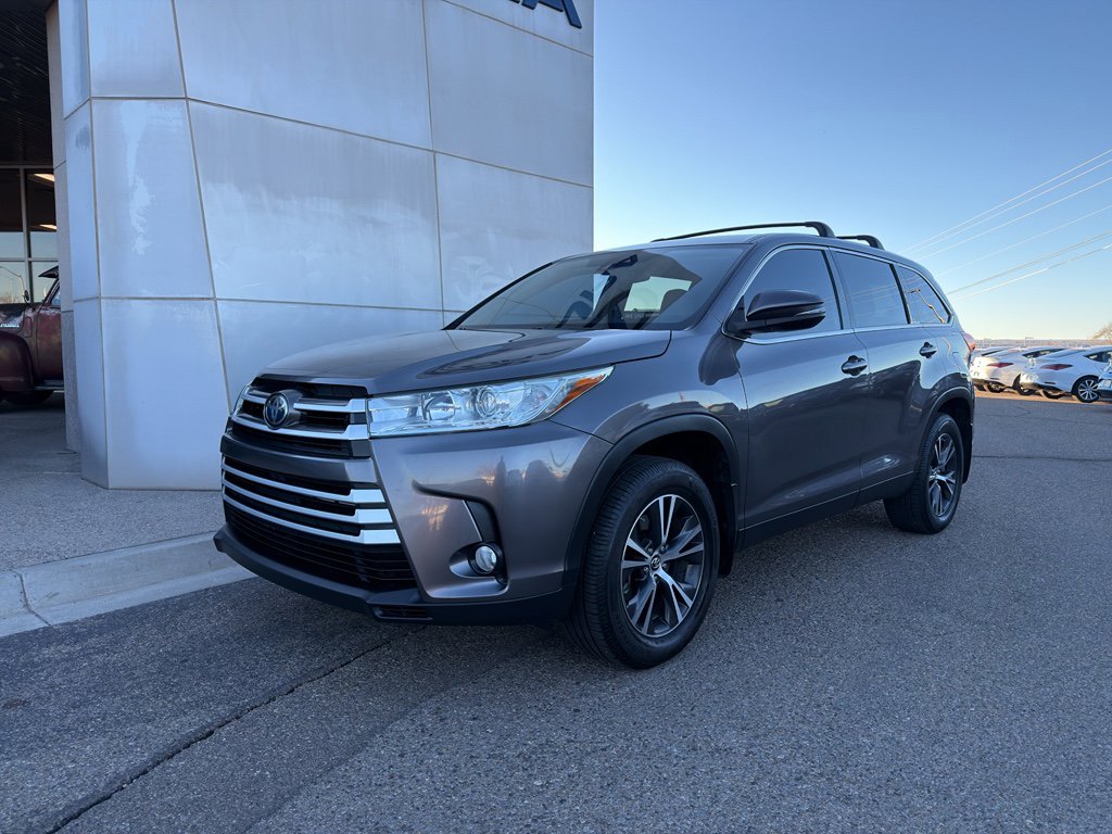 Used 2019 Toyota Highlander Plus image 3