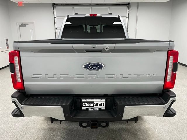 Used 2024 Ford F350 Lariat w/ Camper Package AWD/4WD image 9