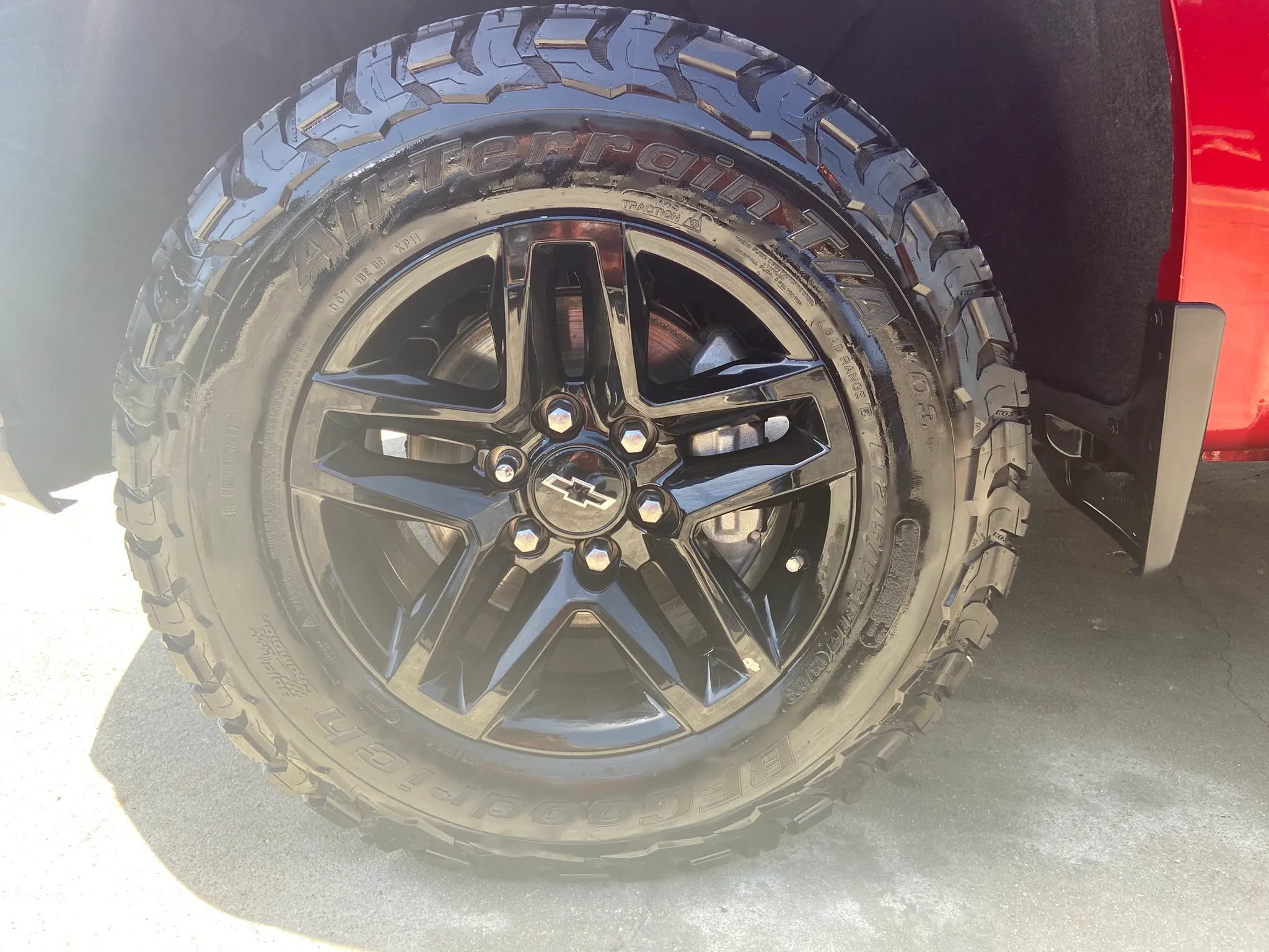 Used 2021 Chevrolet Silverado 1500 Custom Trail Boss AWD/4WD image 29