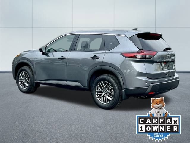 Certified 2025 Nissan Rogue S image 10