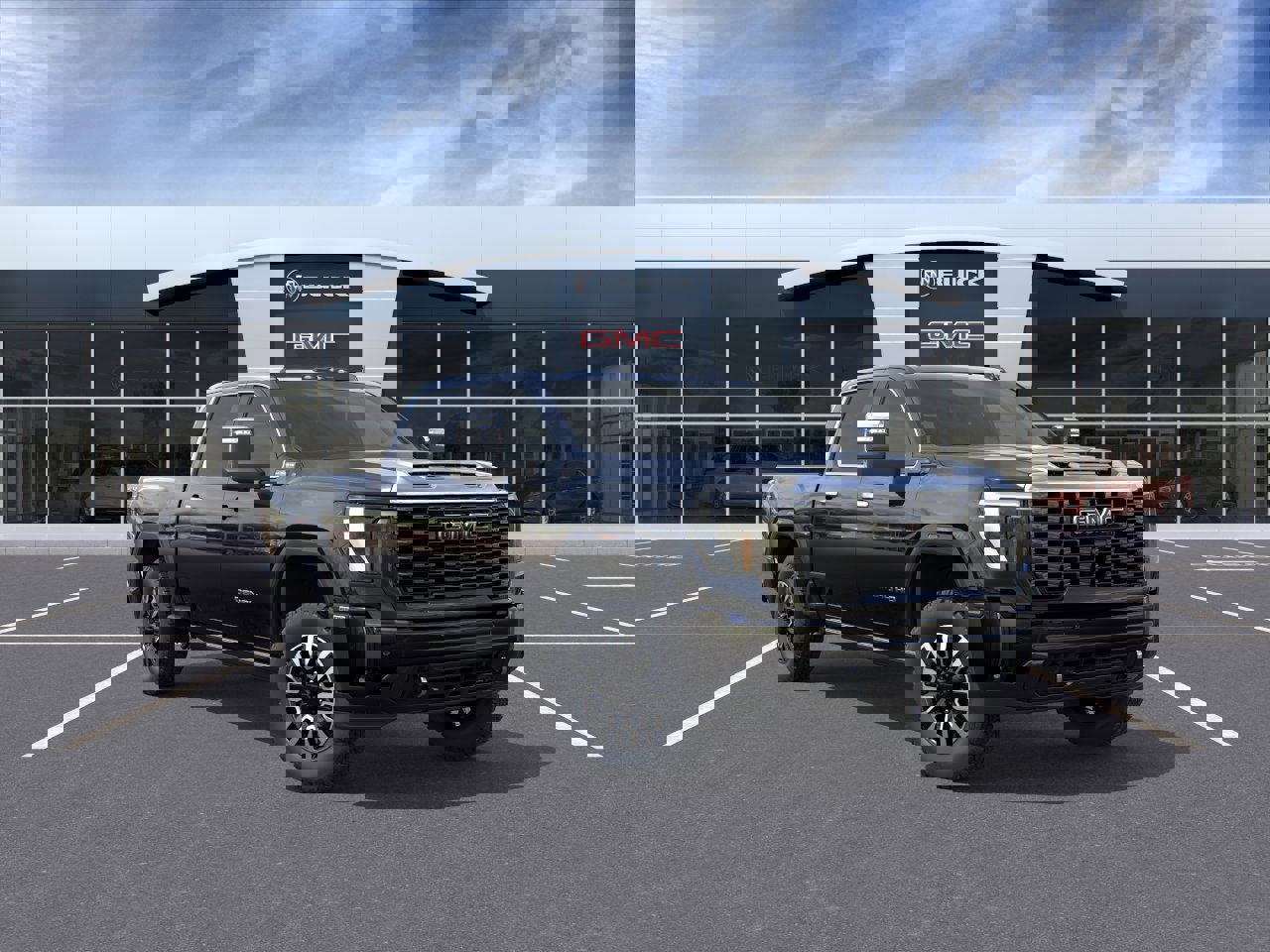 New 2026 GMC Sierra 2500 Denali Ultimate w/ Max Trailering Package image 1
