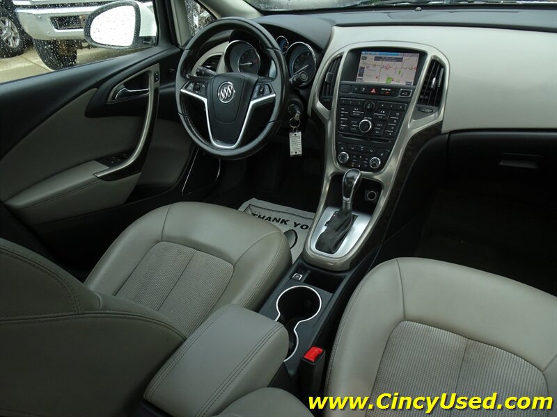 Used 2016 Buick Verano Sport Touring w/ Experience Buick Package FWD image 16