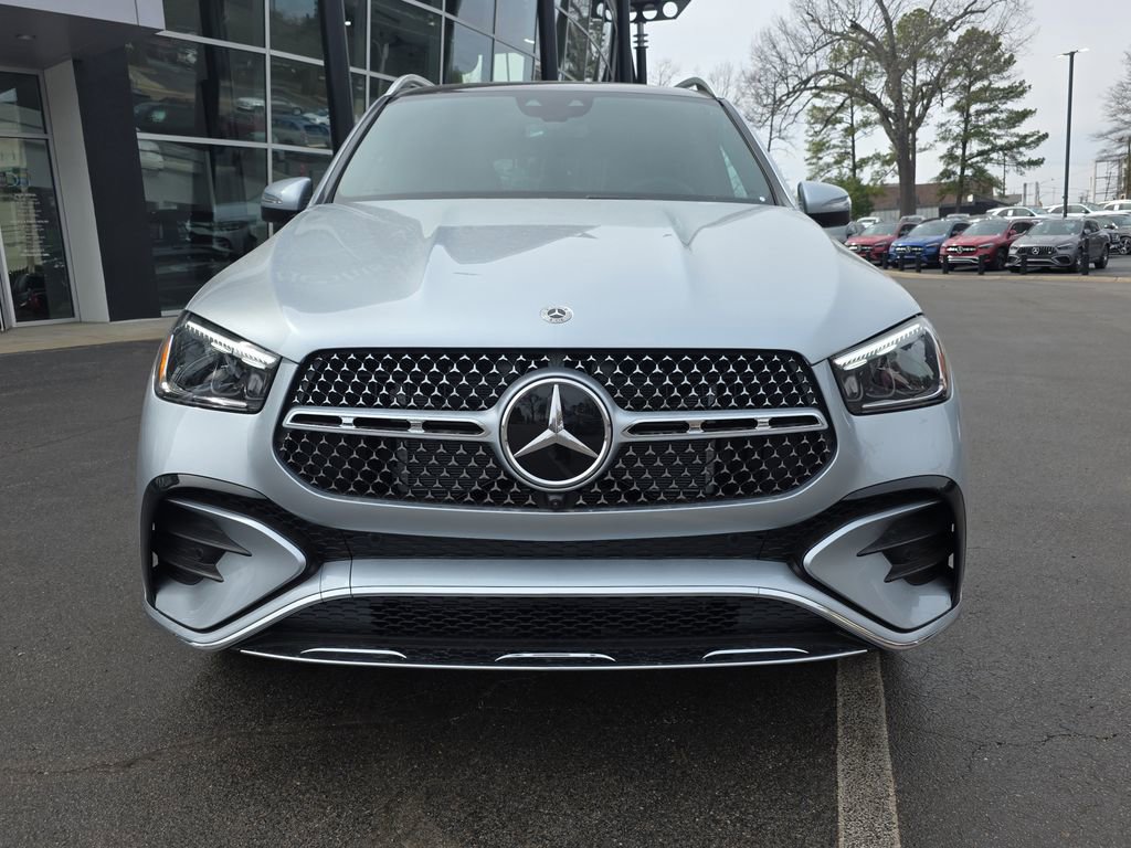 New 2026 Mercedes-Benz GLE 450 4MATIC image 8