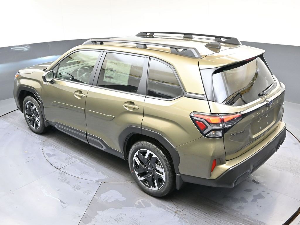 New 2025 Subaru Forester Limited image 38