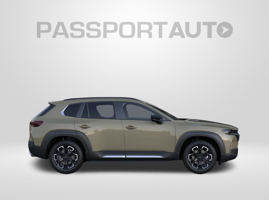 New 2026 MAZDA CX-50 Meridian Edition w/ Weather Package image 5