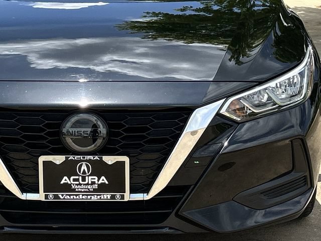 Used 2023 Nissan Sentra SV w/ All-Weather Package FWD image 9