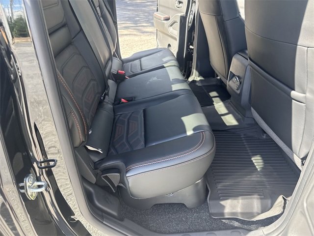 New 2026 Nissan Frontier PRO-4X image 11