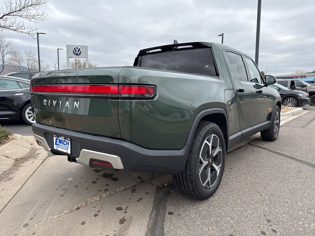 Used 2023 Rivian R1T Adventure image 5