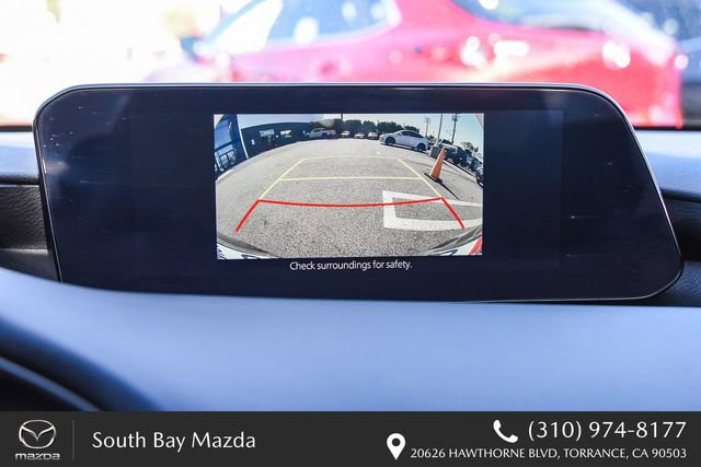 Certified 2023 MAZDA MAZDA3 s FWD image 21