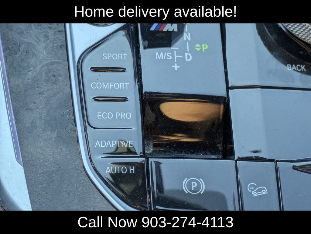 Used 2020 BMW X7 M50i w/ Executive Package AWD/4WD image 18
