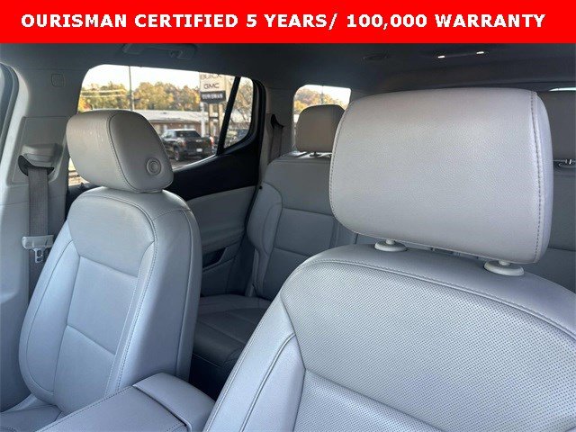 Certified 2023 GMC Acadia SLT image 21