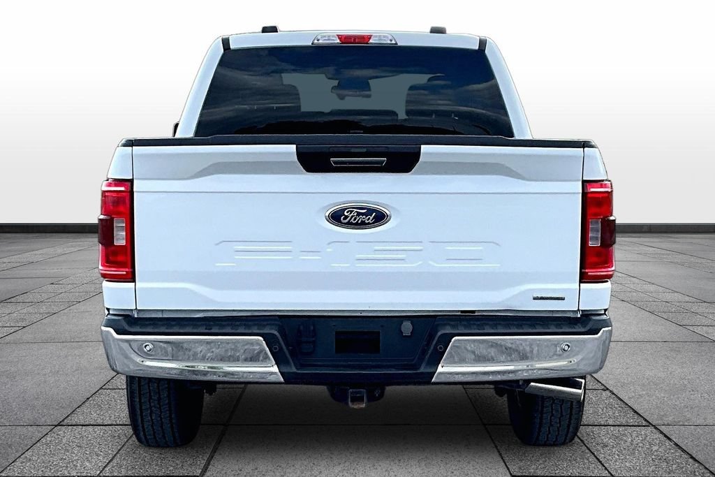 Used 2023 Ford F150 XLT w/ XTR Package AWD/4WD image 4