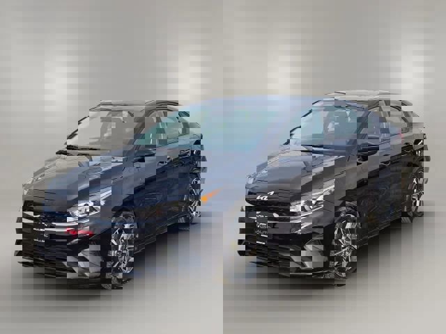 Used 2023 Kia Forte LXS