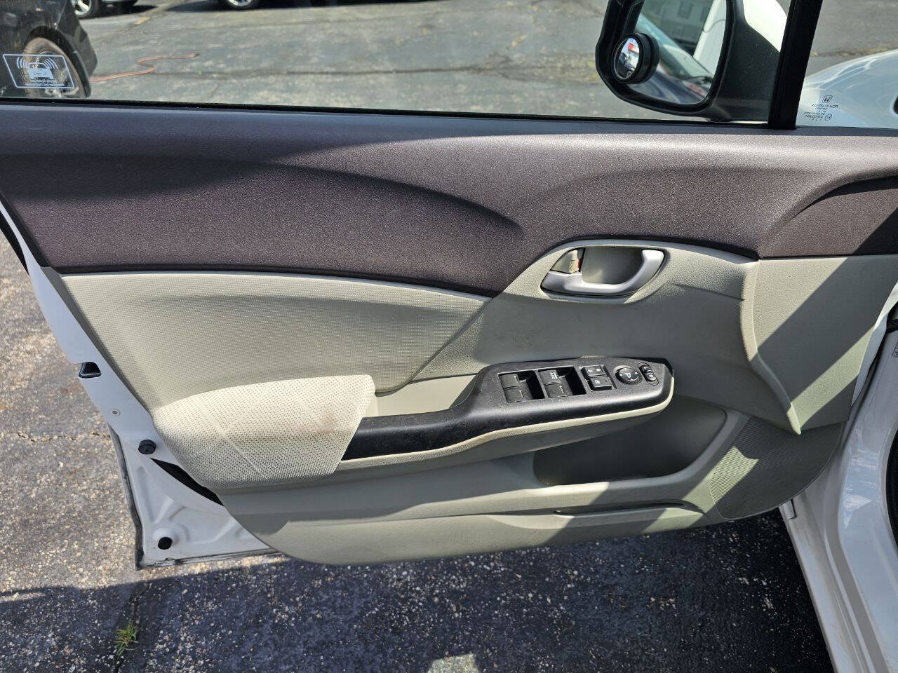 Used 2012 Honda Civic LX image 13
