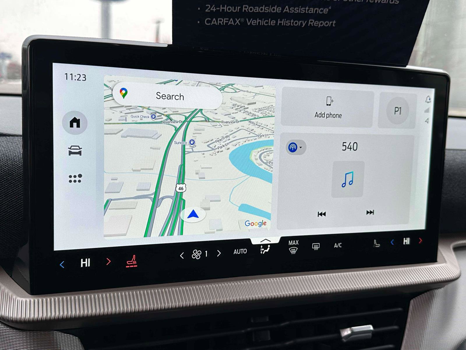 Certified 2025 Ford Explorer Active image 26