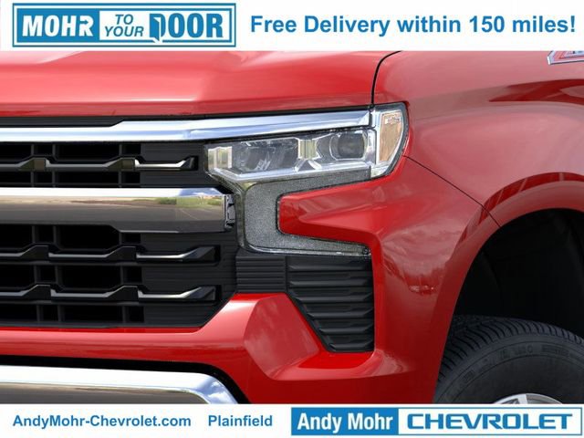 New 2025 Chevrolet Silverado 1500 LT image 10