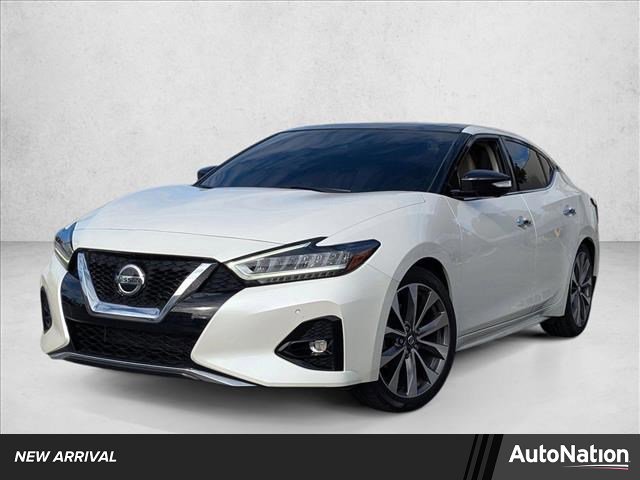 Used 2020 Nissan Maxima Platinum w/ Sport Mat Group