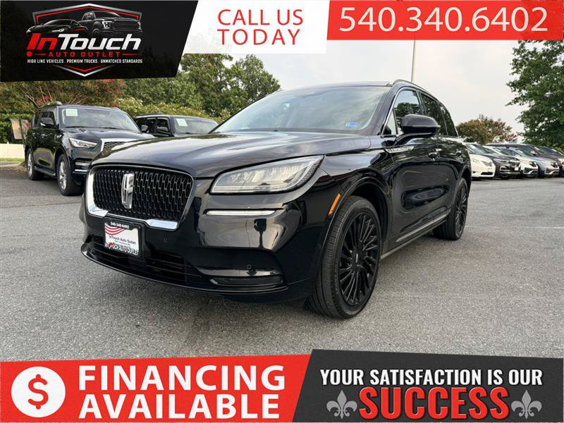 Used 2021 Lincoln Corsair Reserve AWD/4WD image 1