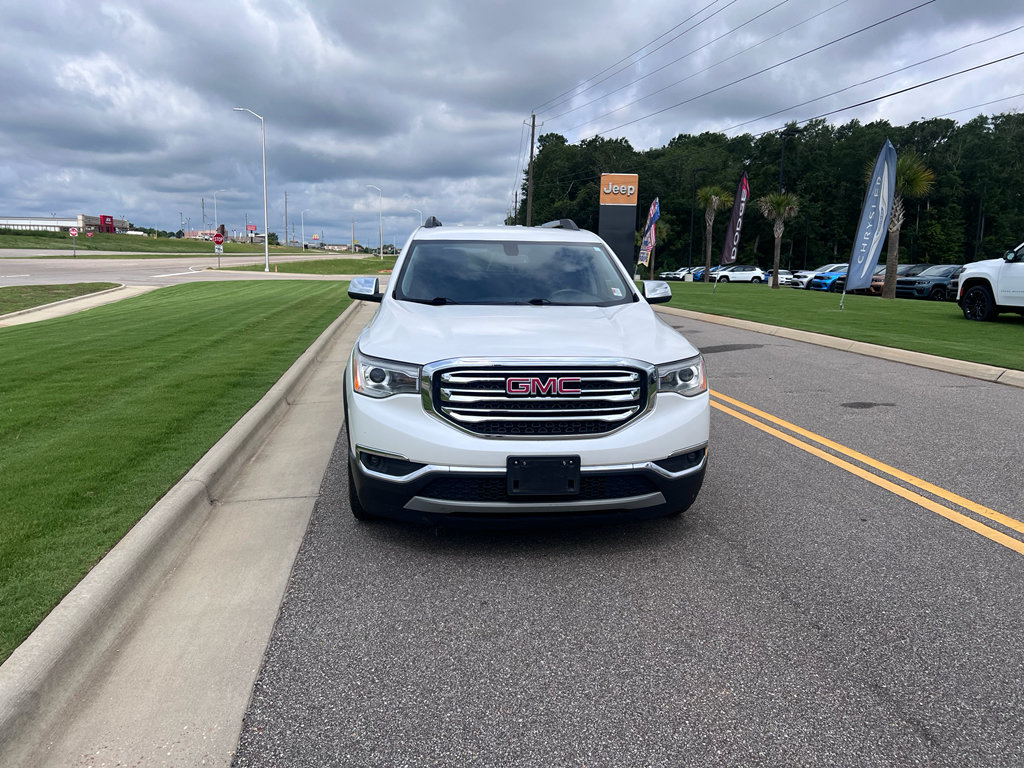 Used 2019 GMC Acadia SLT FWD image 10