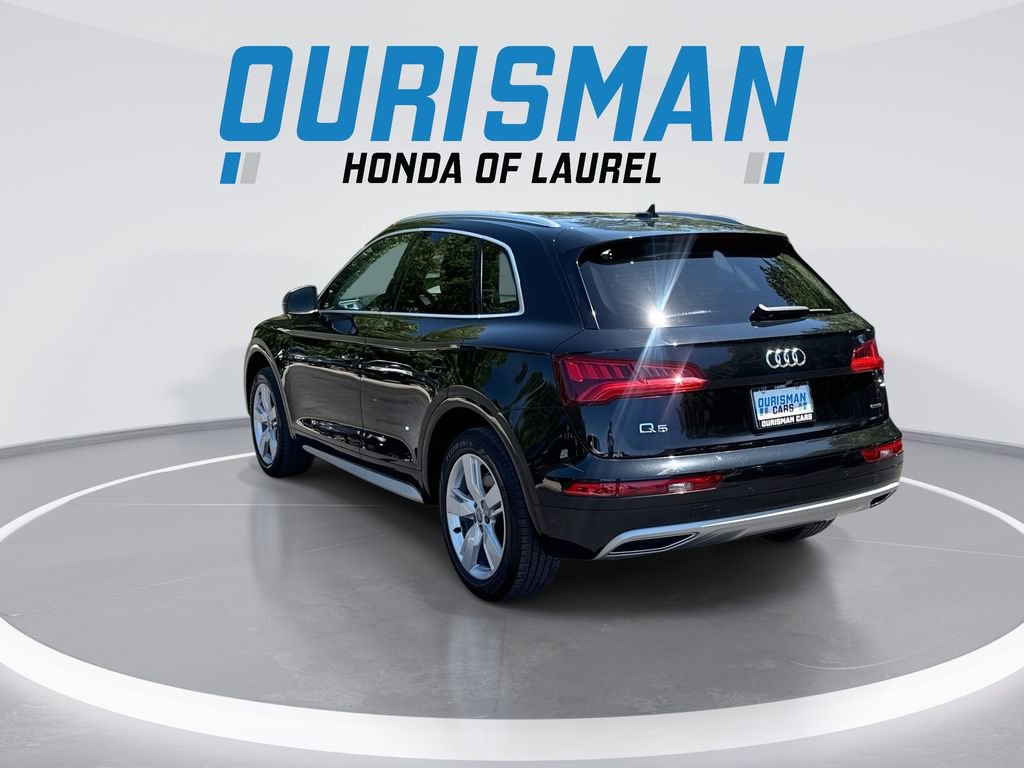 Used 2019 Audi Q5 Premium Plus AWD/4WD image 6