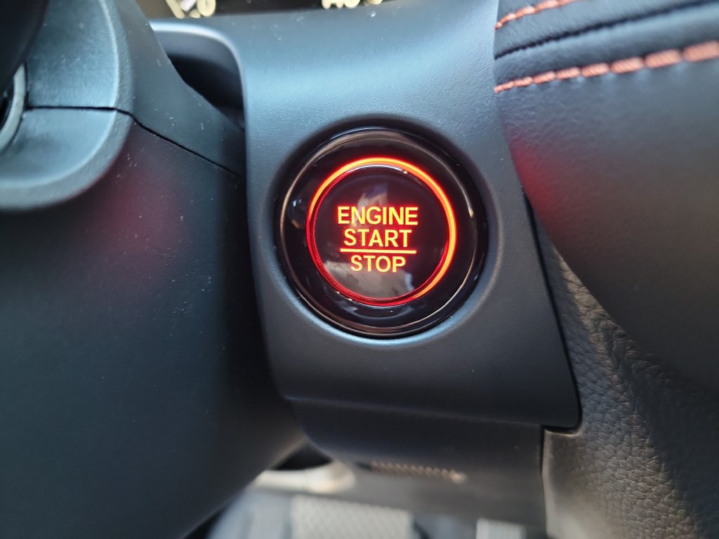 Certified 2027 Honda HR-V Sport image 34