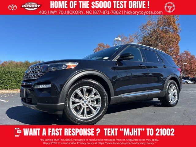 Used 2020 Ford Explorer Limited