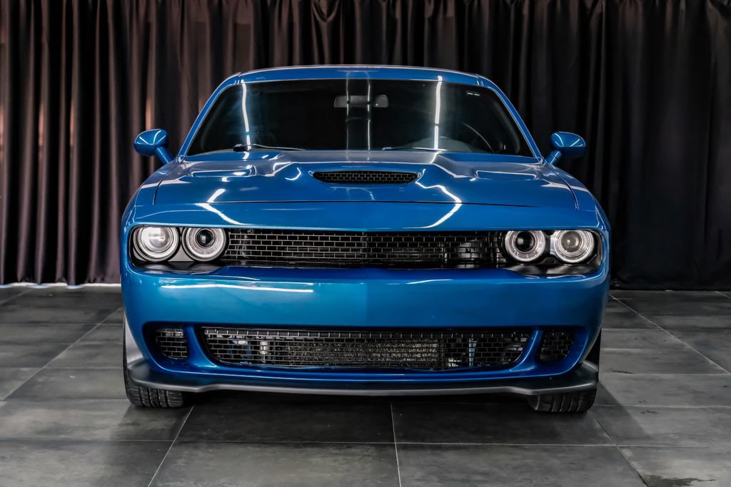 Used 2023 Dodge Challenger SXT w/ Blacktop Package RWD image 6