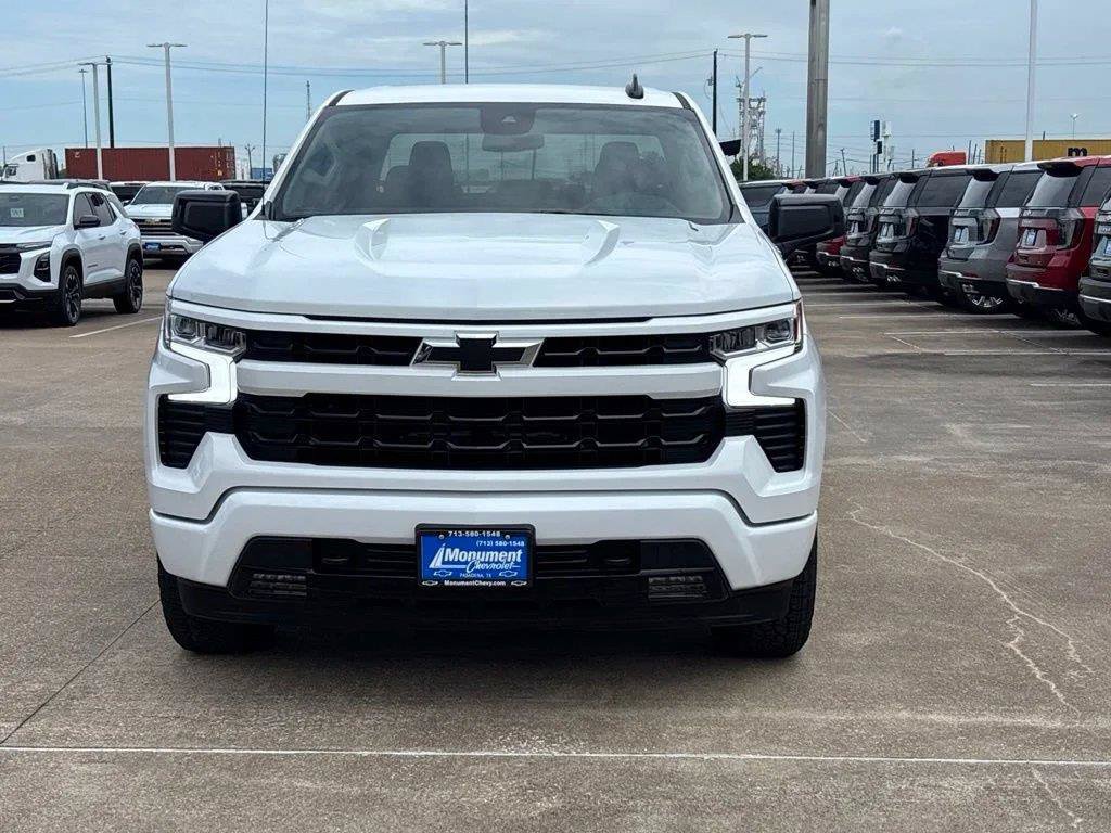 New 2026 Chevrolet Silverado 1500 RST w/ RST Select Package RWD image 2