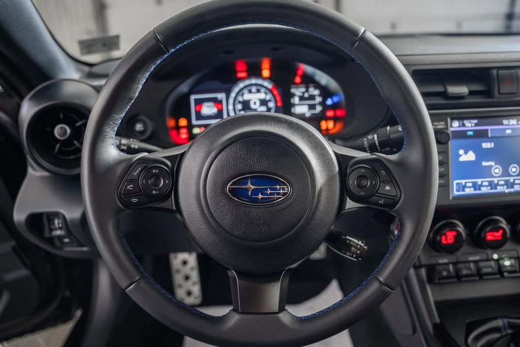 Used 2025 Subaru BRZ tS image 32
