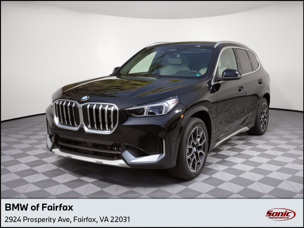 New 2027 BMW X1 xDrive28i AWD/4WD image 1