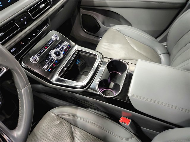 Used 2021 Lincoln Nautilus Reserve image 23