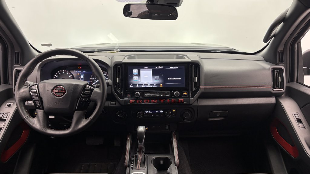 Used 2026 Nissan Frontier PRO-4X AWD/4WD image 33