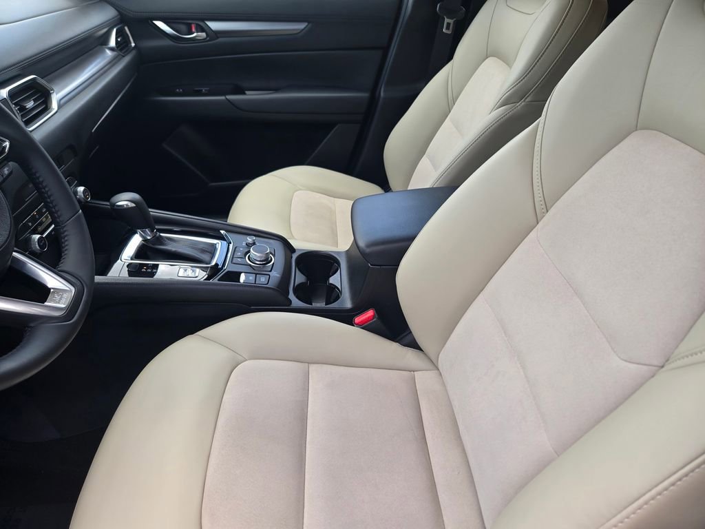 Certified 2023 MAZDA CX-5 AWD 2.5 S w/ Select Package image 12
