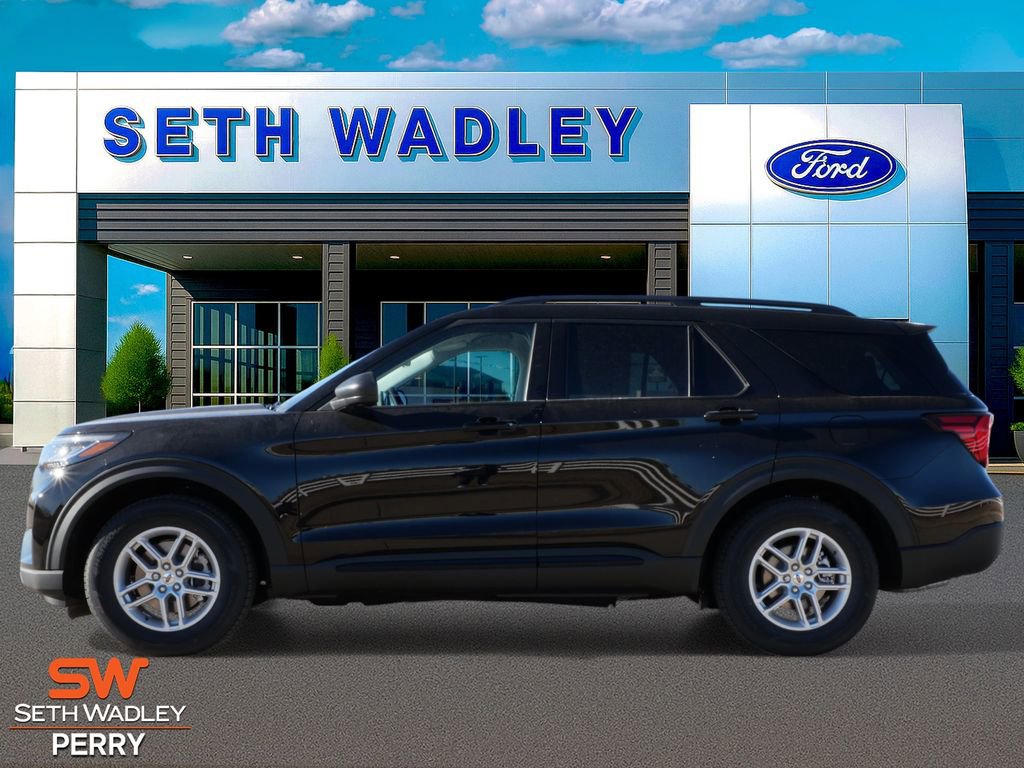 New 2026 Ford Explorer Active w/ Active Comfort Package image 3