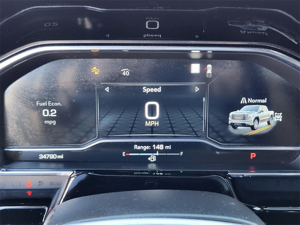 Used 2023 GMC Sierra 1500 SLT w/ SLT Premium Package image 29