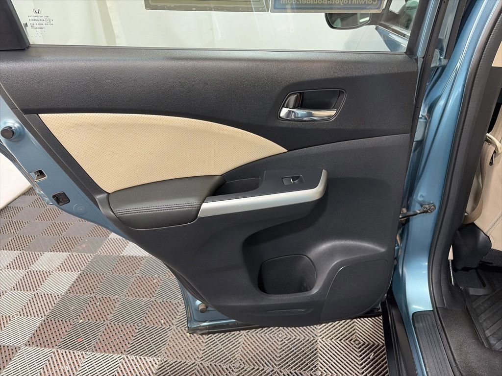 Used 2015 Honda CR-V EX-L image 20