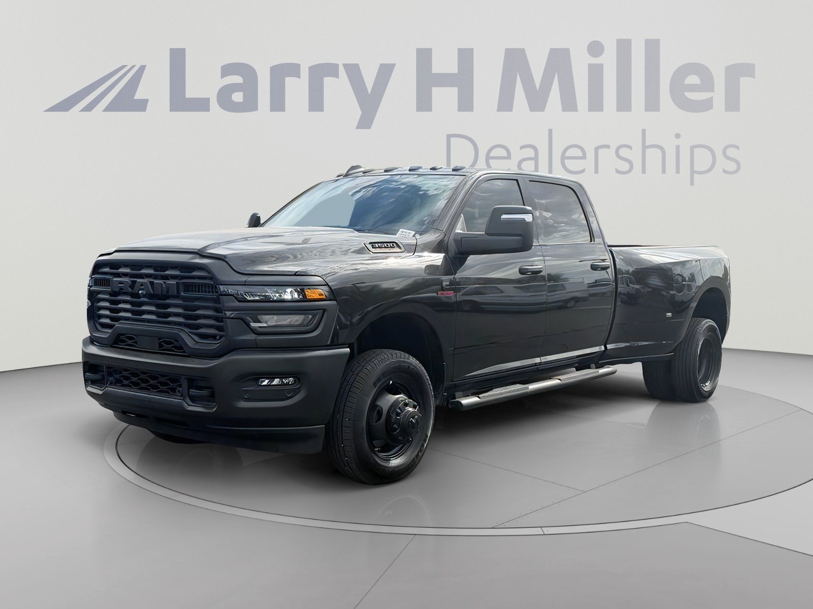 New 2026 RAM 3500 Tradesman AWD/4WD image 2