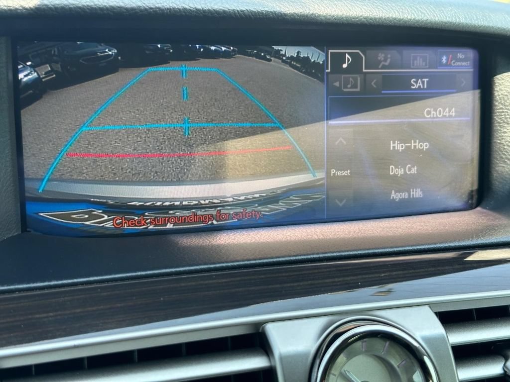Used 2014 Lexus LS 460 w/ Comfort Package RWD image 17