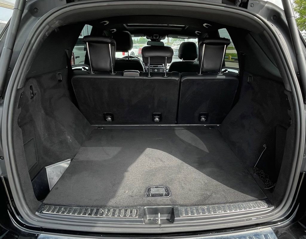 Used 2017 Mercedes-Benz GLE 350 4MATIC image 13