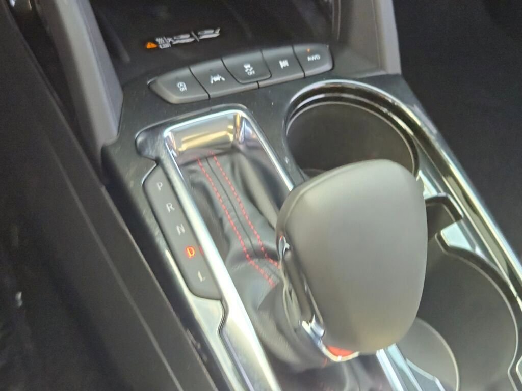 New 2026 Chevrolet TrailBlazer RS image 25