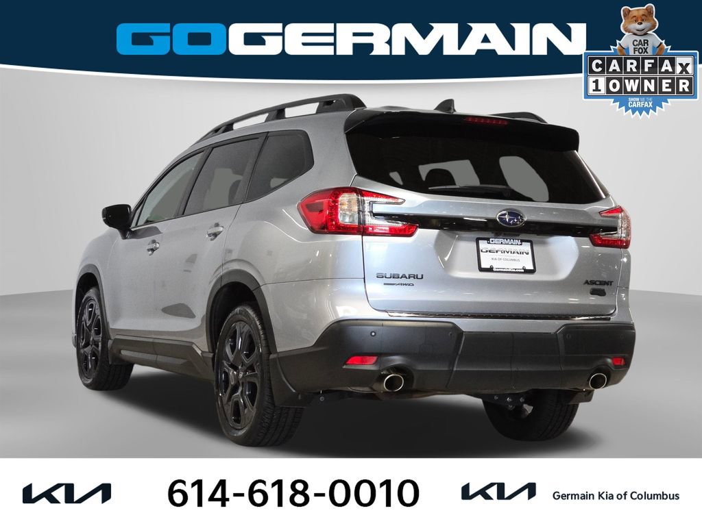 Used 2024 Subaru Ascent Onyx Edition Limited w/ Popular Package Onyx AWD/4WD image 10