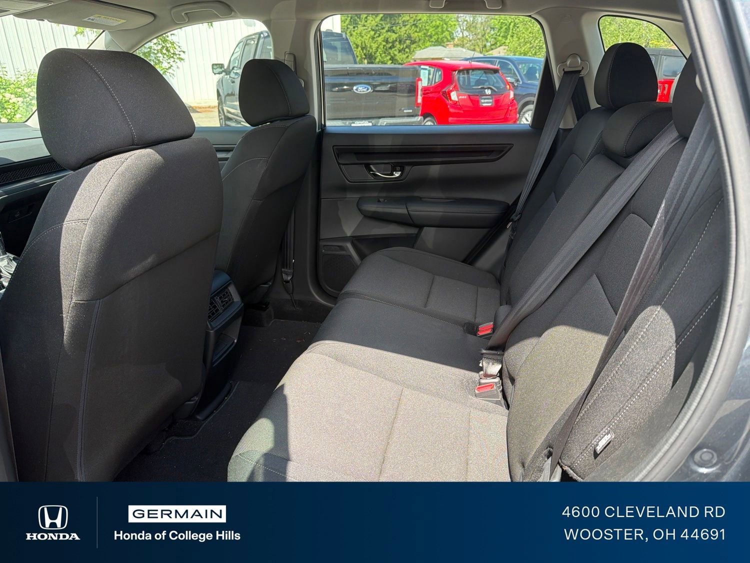 Used 2024 Honda CR-V LX image 12