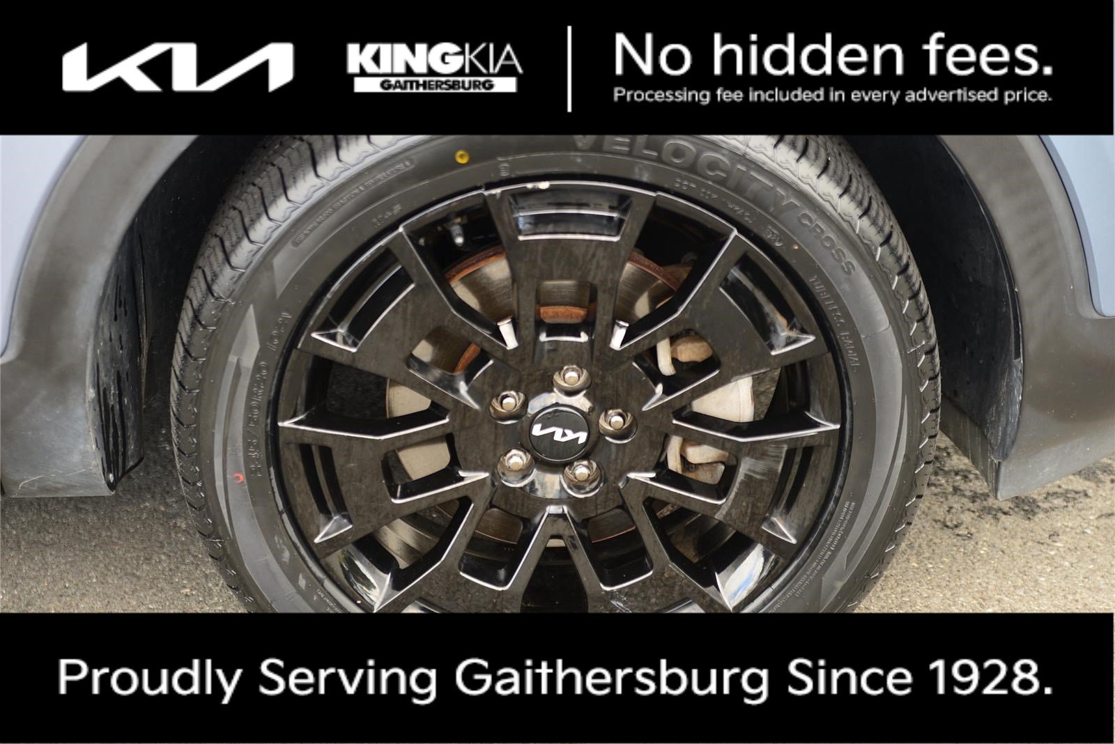 Certified 2022 Kia Telluride SX w/ SX Prestige Package AWD/4WD image 11