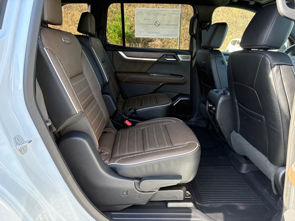New 2026 GMC Acadia Denali Ultimate image 28
