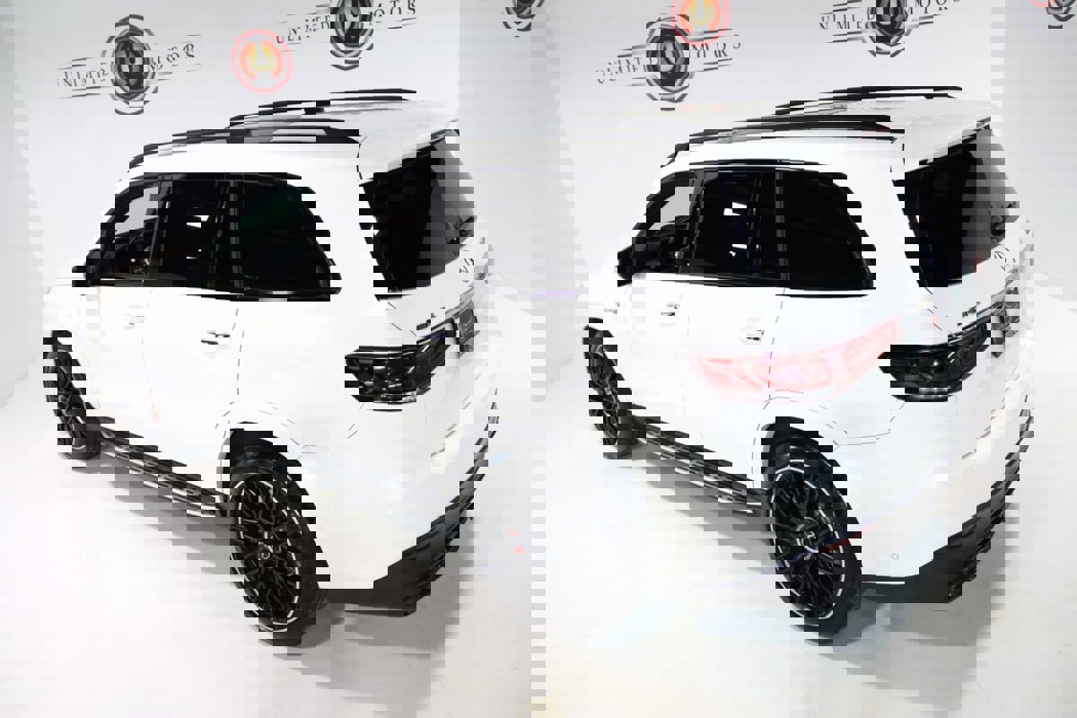 Used 2021 Mercedes-Benz GLS 63 AMG 4MATIC+ SUV image 11