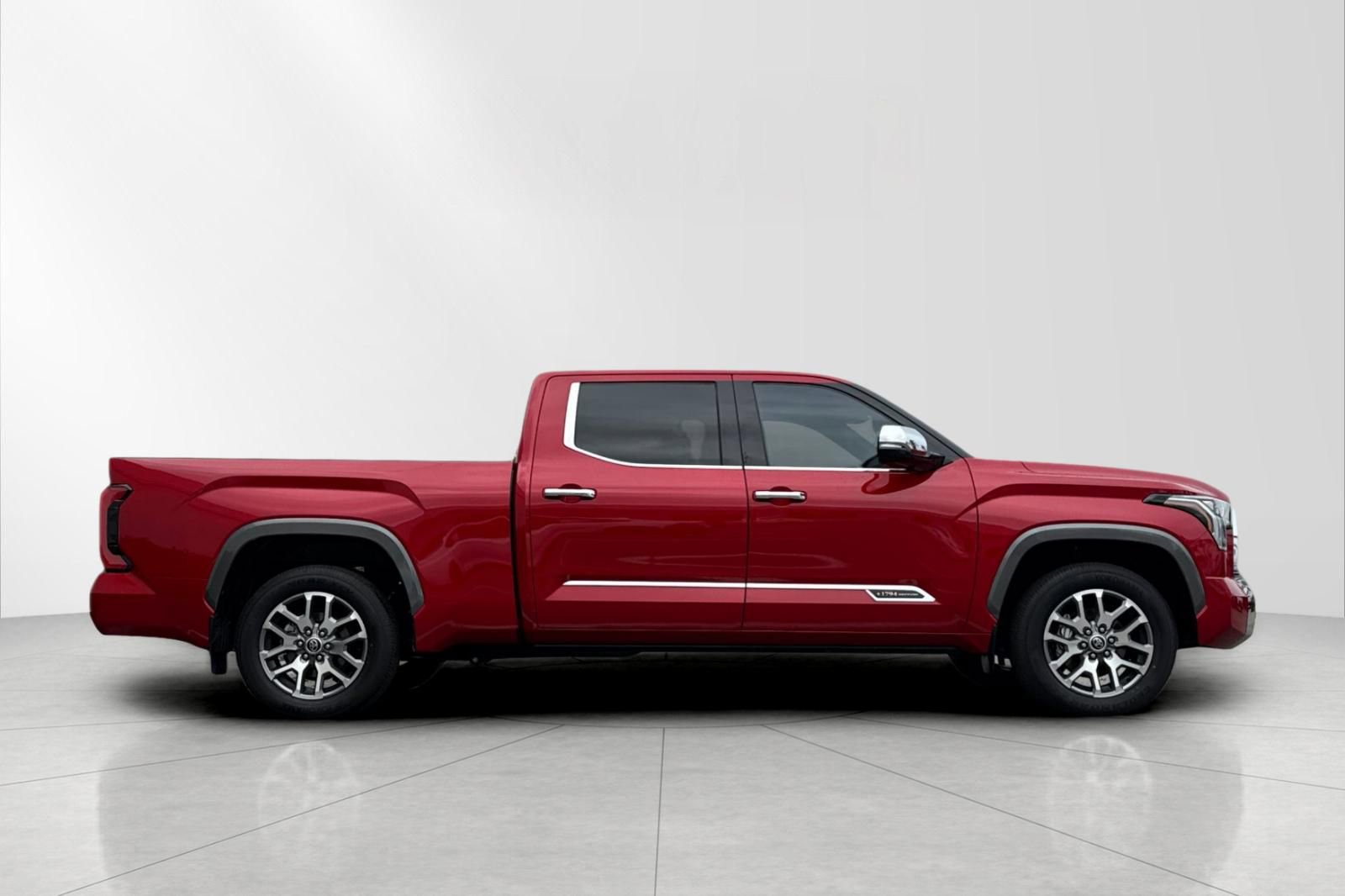 Used 2022 Toyota Tundra 1794 Edition w/ Advanced Package image 2