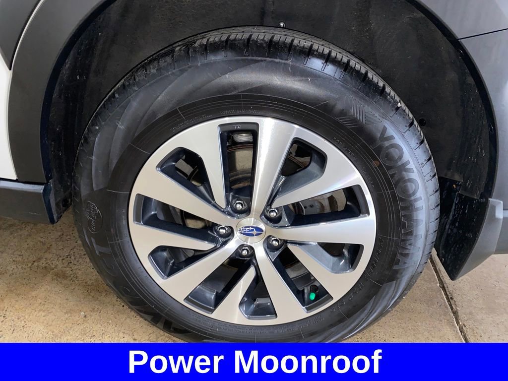 Certified 2023 Subaru Outback Premium image 17